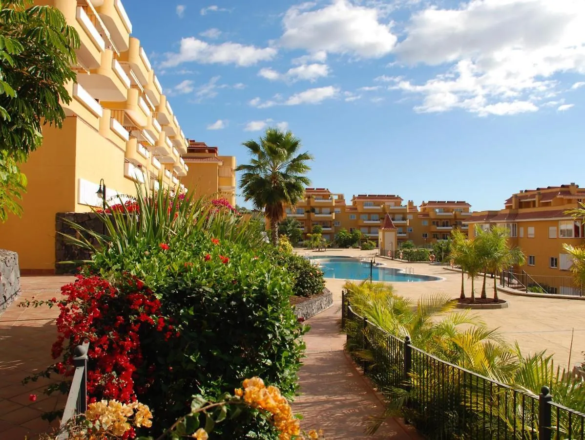 Panoramic & Family At Playa La Arena Apartment Puerto de Santiago