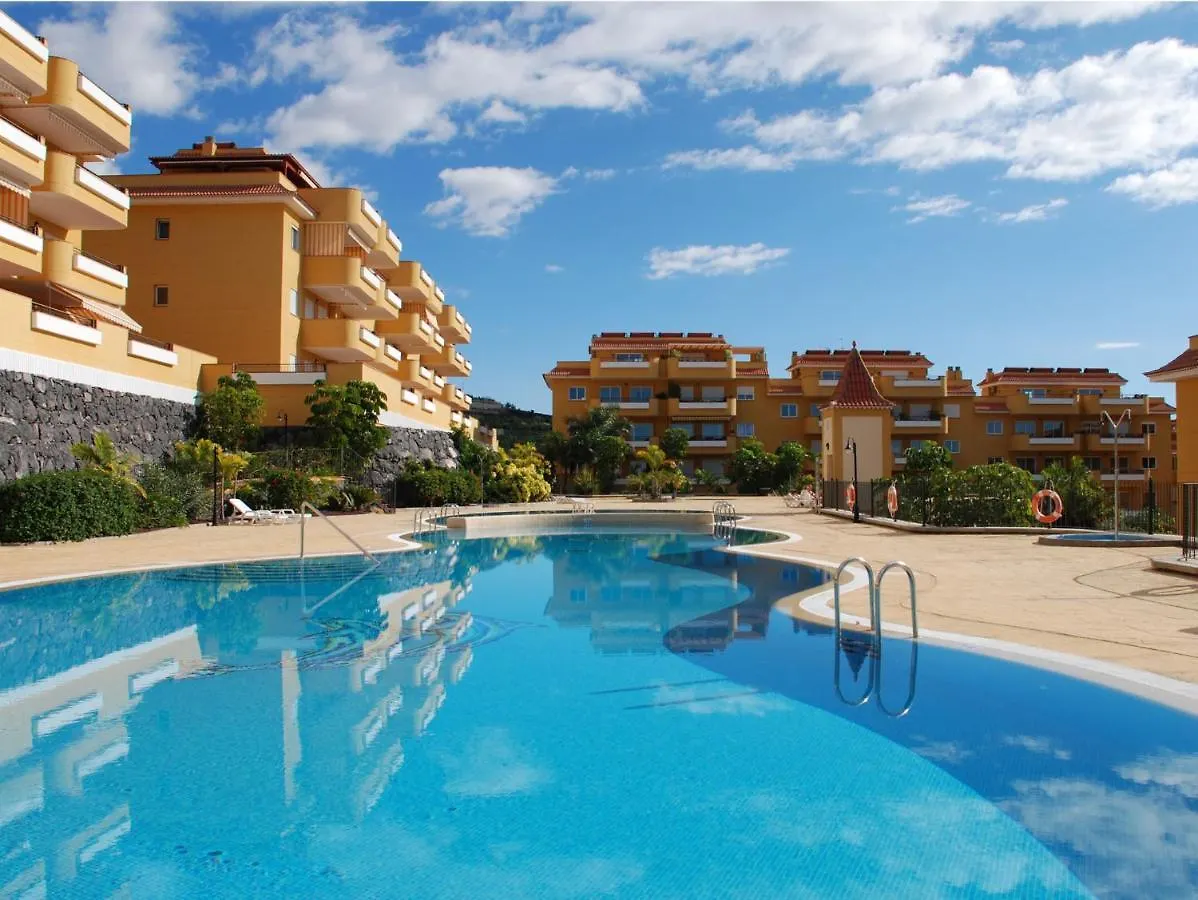 Panoramic & Family At Playa La Arena Apartment Puerto de Santiago