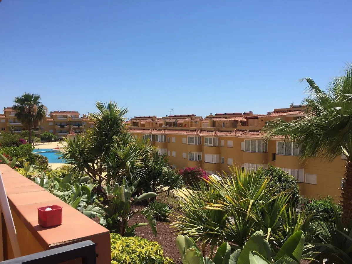 Panoramic & Family At Playa La Arena Apartment Puerto de Santiago  Spain
