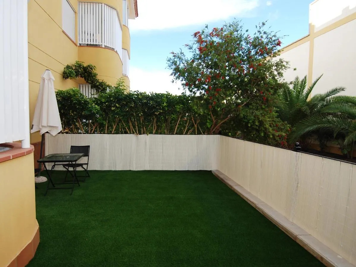 Panoramic & Family At Playa La Arena Apartment Puerto de Santiago  Spain