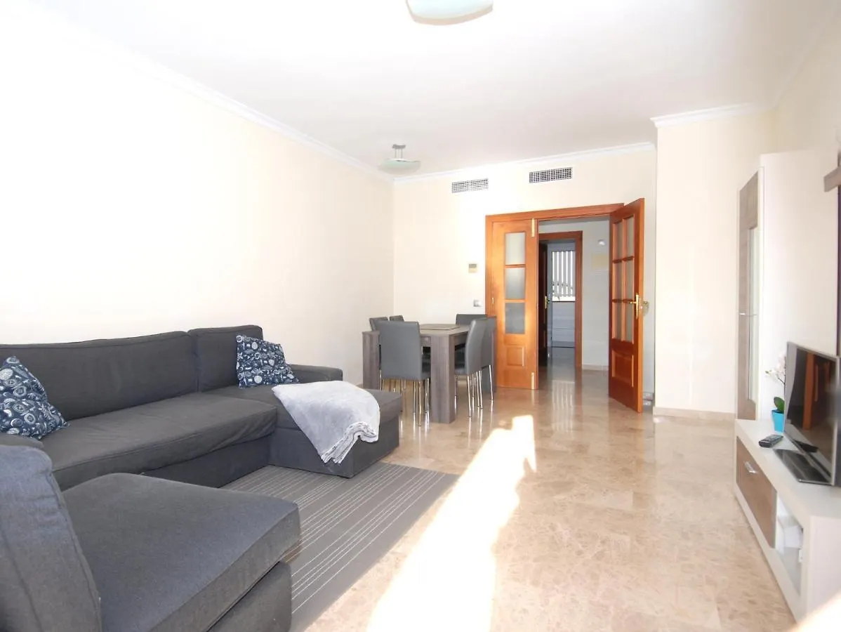 Panoramic & Family At Playa La Arena Apartment Puerto de Santiago