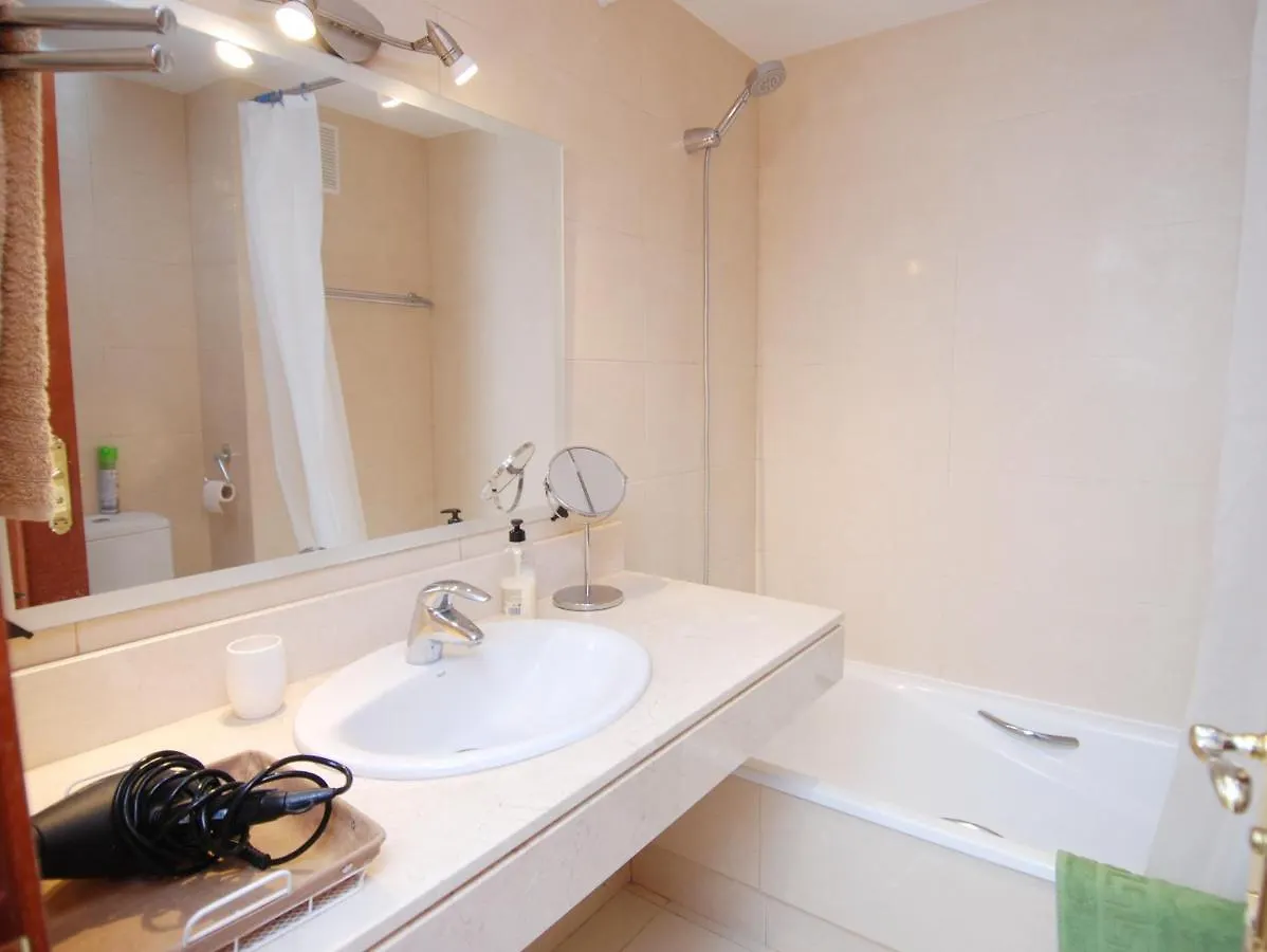 Panoramic & Family At Playa La Arena Apartment Puerto de Santiago  Spain