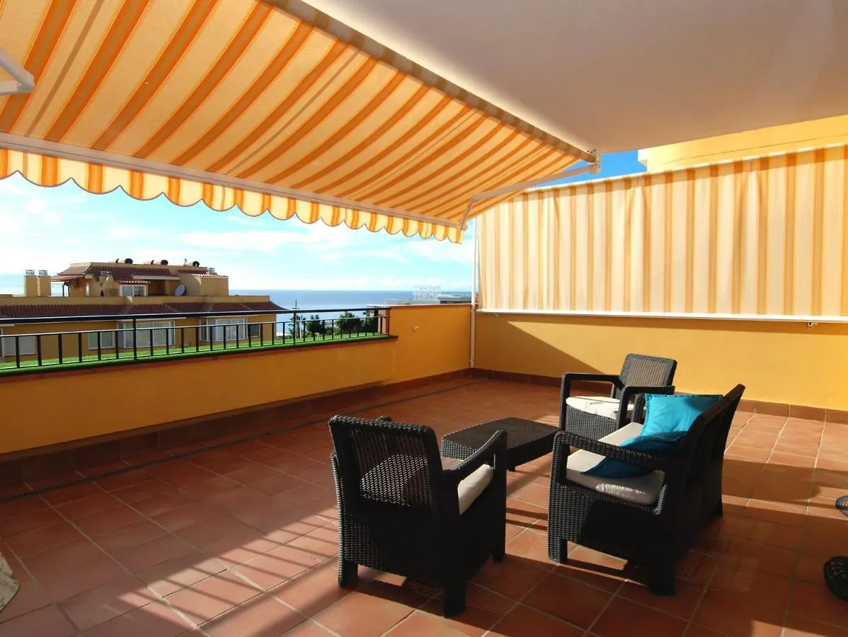 Panoramic & Family At Playa La Arena Apartment Puerto de Santiago