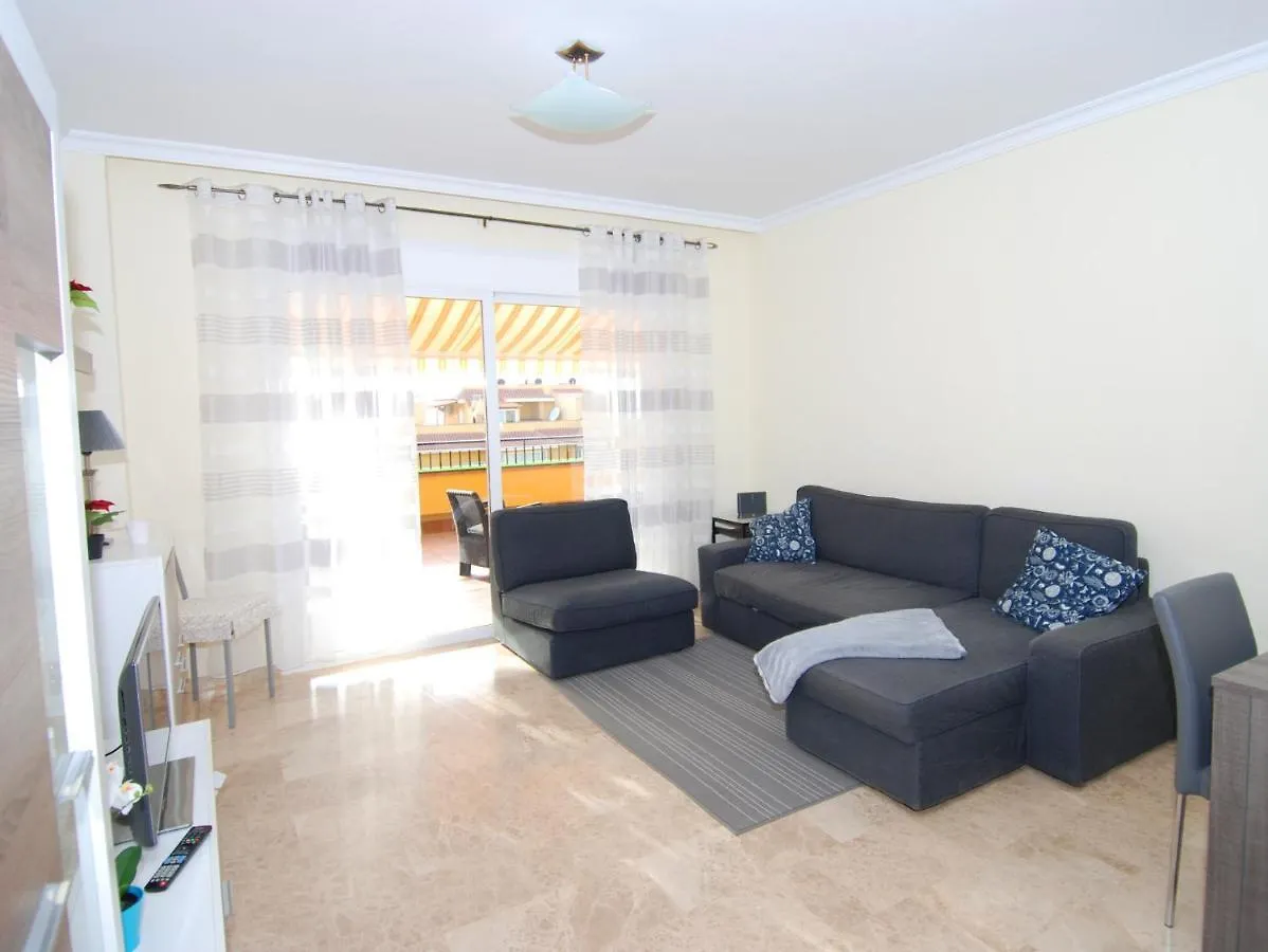 Panoramic & Family At Playa La Arena Apartment Puerto de Santiago  Spain