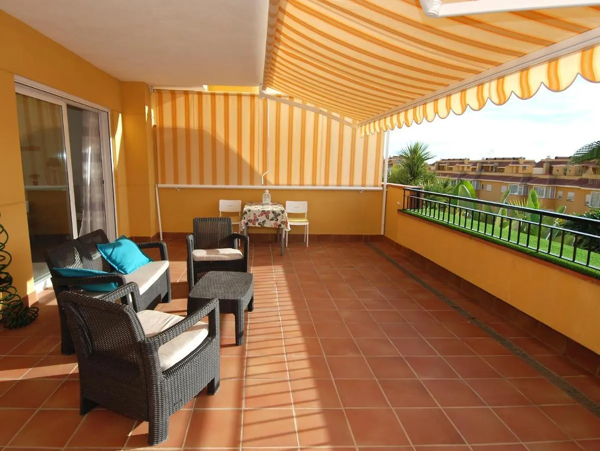 Panoramic & Family At Playa La Arena Apartment Puerto de Santiago
