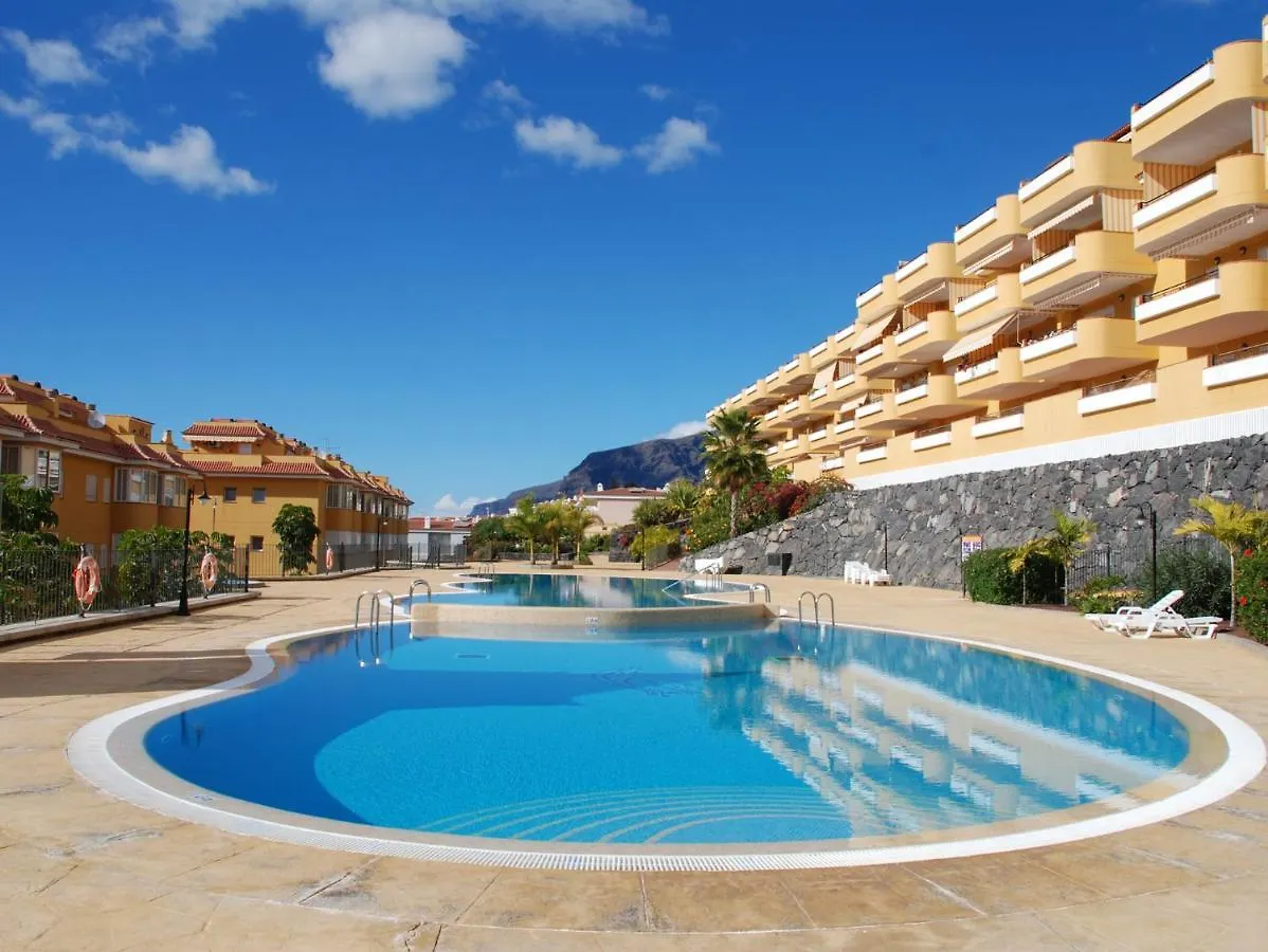 Panoramic & Family At Playa La Arena Apartment Puerto de Santiago