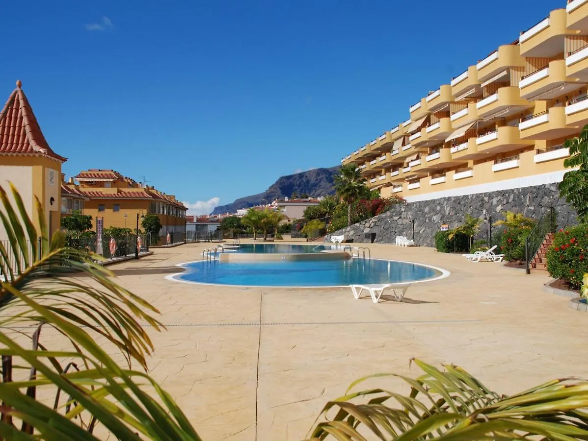 Panoramic & Family At Playa La Arena Apartment Puerto de Santiago  Spain
